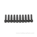 New highest quality stainless steel screws RC parts